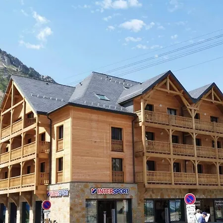 Apartment Austral - Appartement 6 Personnes - La Mongie *