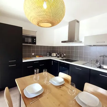 Austral - Appartement 6 Personnes - La Mongie