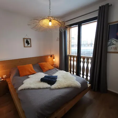 Apartment Austral - Appartement 6 Personnes - La Mongie *