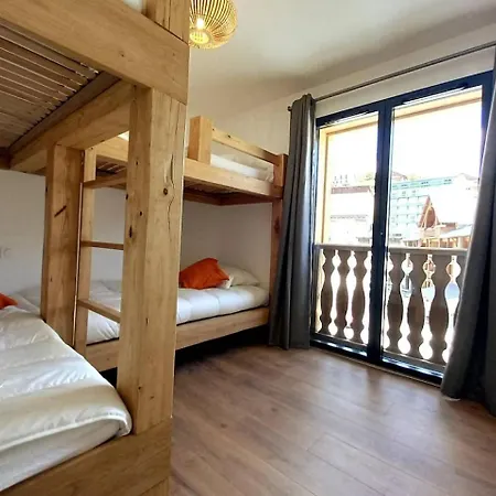 Apartment Austral - Appartement 6 Personnes - La Mongie *