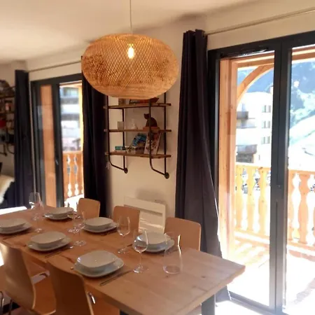 Austral - Appartement 6 Personnes - La Mongie Apartment La Mongie