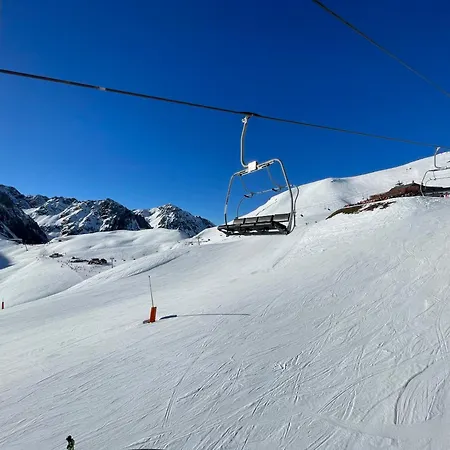 Austral Apartment La Mongie