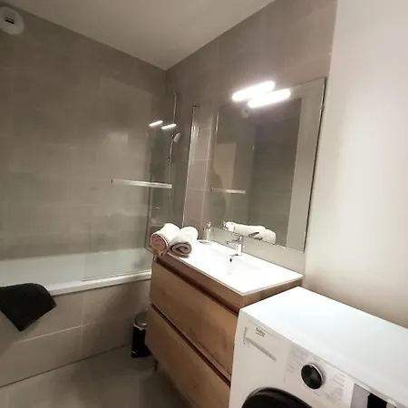 Appartement Austral - 6 Personnes -