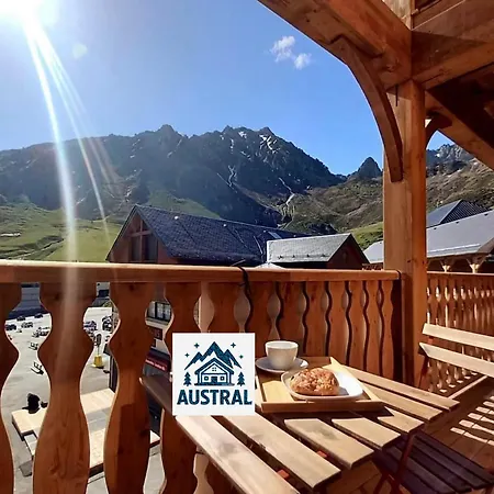 Austral - 6 Personnes - *