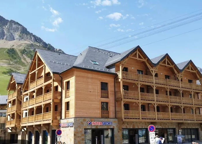 アパート Austral *