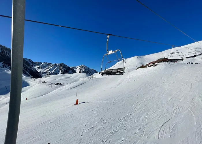 Austral アパート ラ・モンジー